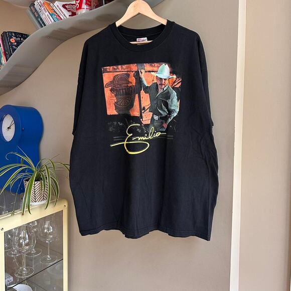 Vintage 1999 Emilio Navarro Shirt - Picture 1 of 8
